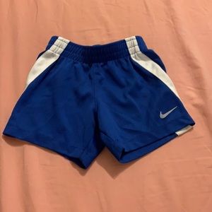 Boys Nike shorts